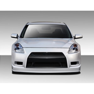 2010-2012 Nissan Altima 4DR Duraflex GT-R Front Bumper - 1 Piece - image 1 2010-2012 Nissan Altima 4DR Duraflex GT-R Front Bumper - 1 Piece - image 1