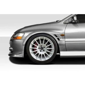 2003-2006 Mitsubishi Evolution Cyber Fender Flare - image 1