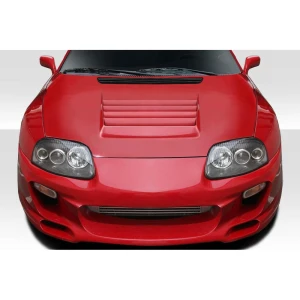 1993-1998 Toyota Supra D1 Hood - image 1