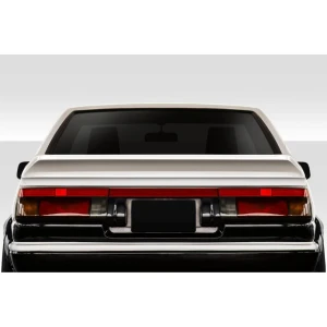 1984-1987 Toyota Corolla D1 Rear Wing - image 1