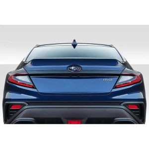2022-2024 Subaru WRX Duckbill Trunk - image 1