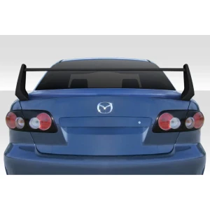 2003-2008 Mazda 6 Evo 8 Look Rear Wing - image 1