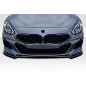 2019-2023 BMW Z4 Gervan Front Lip - image 1