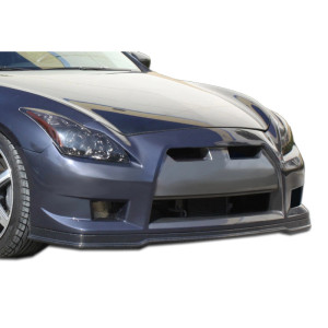 2008-2015 Infiniti G Coupe G37 Q60 Duraflex GT-R Front Bumper - 1 Piece - image 1 2008-2015 Infiniti G Coupe G37 Q60 Duraflex GT-R Front Bumper - 1 Piece - image 1