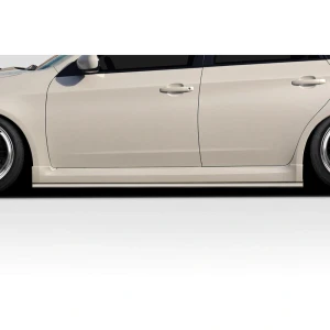 2008-2010 Subaru Impreza Ghost Side Skirts - image 1