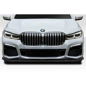 2020-2022 BMW 7 Series G11 Front Lip - image 1