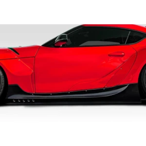 2020-2025 Toyota Supra Goblin Side Skirts - image 1