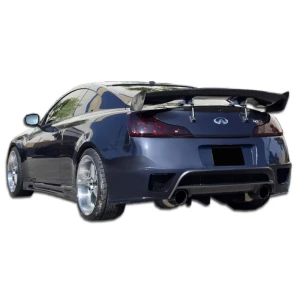 2008-2015 Infiniti G Coupe GT-R Rear Bumper - image 1