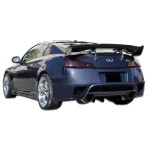 2008-2015 Infiniti G Coupe GT-R Rear Bumper - image 1