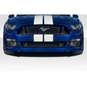 2015-2017 Ford Mustang Goblin Front Lip - image 1