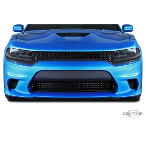 2015-2021 Dodge Charger Hellcat Look Front Bumper - image 1