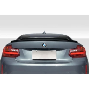 2014-2021 BMW 2 Series High Kick Rear Wing - image 1