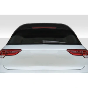2022-2023 Volkswagen Golf Humble Rear Wing - image 1