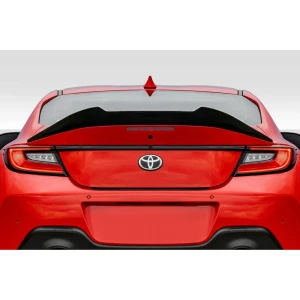 2022 Toyota 86 Gula Rear Wing - image 1