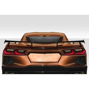 2020-2025 Chevrolet Corvette High Rear Wing - image 1