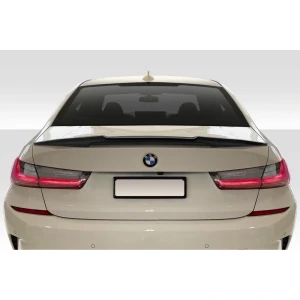 2019-2022 BMW 3 Series High Kick Rear Wing - image 1