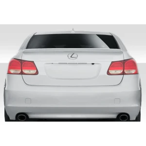2006-2011 Lexus GS I-Spec Rear Wing - image 1