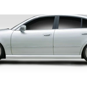 2002-2006 Infiniti Q45 J-Design Side Skirts - image 1