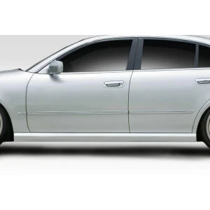 2002-2006 Infiniti Q45 J-Design Side Skirts - image 1