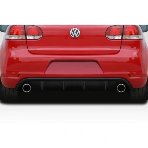 2010-2014 Volkswagen Golf Krone Rear Lip - image 1
