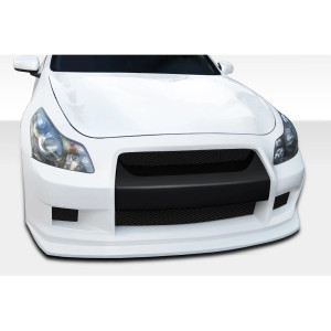 2007-2009 Infiniti G Sedan G25 G35 G37 Duraflex GT-R Front Bumper - 1 Piece - image 1