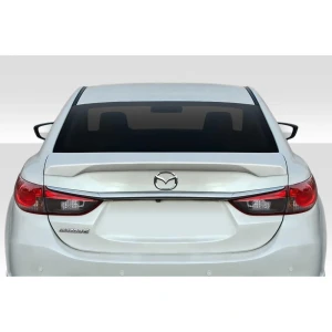 2014-2021 Mazda 6 Lazer Rear Wing - image 1