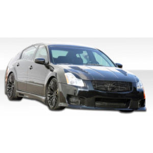 2004-2006 Nissan Maxima Duraflex GT-R Body Kit - 4 Piece - image 1 2004-2006 Nissan Maxima Duraflex GT-R Body Kit - 4 Piece - image 1
