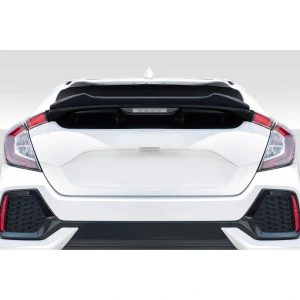 2016-2021 Honda Civic M Force Rear Wing - image 1