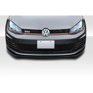 2015-2017 Volkswagen Golf Max Front Lip - image 1