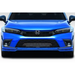 2022-2025 Honda Civic Merella Front Lip - image 1