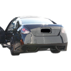 2004-2008 Nissan Maxima Duraflex GT-R Rear Bumper - 1 Piece - image 1 2004-2008 Nissan Maxima Duraflex GT-R Rear Bumper - 1 Piece - image 1