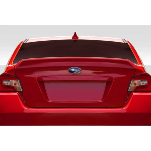 2015-2021 Subaru WRX MLO Speed Rear Wing - image 1