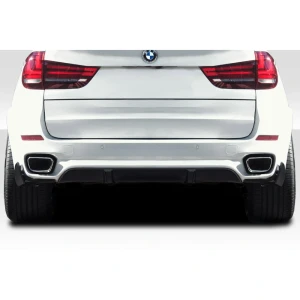 2014-2018 BMW X5 MP Aero Rear Lip - image 1