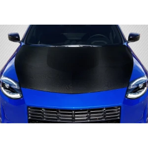 2023-2025 Nissan Z OEM Look Carbon Fiber Hood - image 1