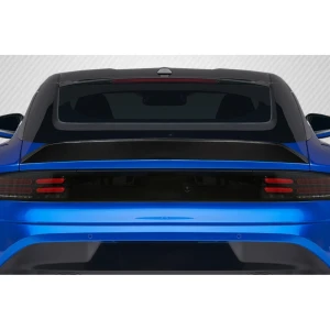 2023-2025 Nissan Z Noctura Carbon Fiber Rear Wing - image 1