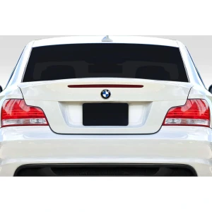 2008-2013 BMW 1 Series OEM Look Trunk - image 1