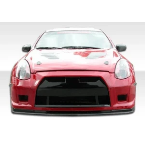 2003-2007 Infiniti G Coupe GT-R Front Bumper - image 1