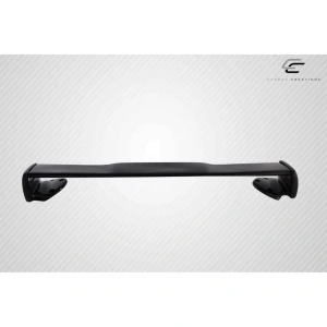 2011-2015 Chevrolet Cruze QTM Carbon Fiber Rear Wing - image 1