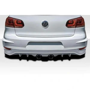2010-2014 Volkswagen Golf Rabbet Rear Bumper - image 1