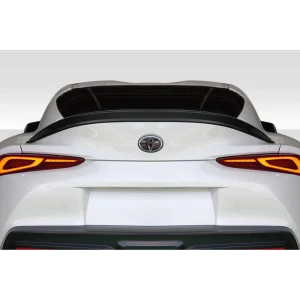 2019-2023 Toyota Supra Rally Rear Wing - image 1