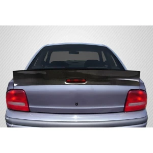 1995-1999 Dodge Neon RBS Carbon Fiber Rear Wing - image 1