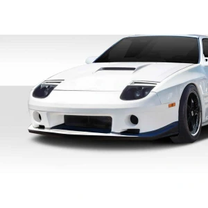 1986-1991 Mazda RX7 RE Wide Body Front Lip - image 1