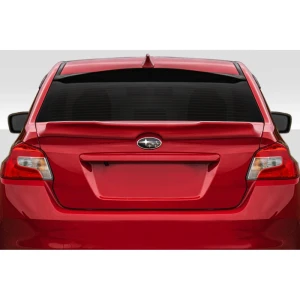 2015-2021 Subaru WRX Rego Rear Wing - image 1