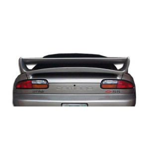 1993-2002 Chevrolet Camaro Duraflex GT-R Wing Trunk Lid Spoiler - 1 Piece - image 1 1993-2002 Chevrolet Camaro Duraflex GT-R Wing Trunk Lid Spoiler - 1 Piece - image 1