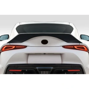 2019-2023 Toyota Supra Sama Rear Wing - image 1