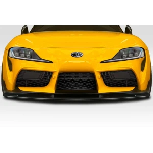 2019-2023 Toyota Supra Sequence Front Lip - image 1