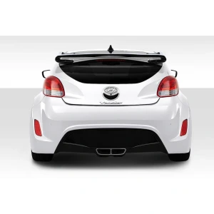 2012-2017 Hyundai Veloster Sequential Rear Wing - image 1