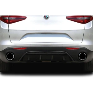 2017-2023 Alfa Romeo Giulia Silkstreak Rear Lip - image 1