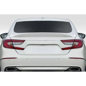2018-2022 Honda Accord Slimline Rear Wing - image 1