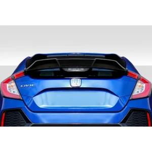 2016-2021 Honda Civic Speedster Rear Wing - image 1